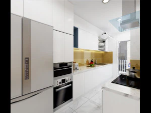 家の設計 3Dモデル