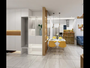 house design 3D Model