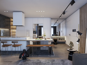 house design Model 3D