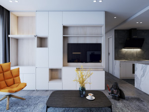 house design 3D 模型