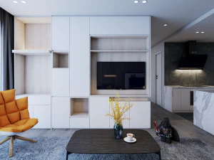 house design 3D Model