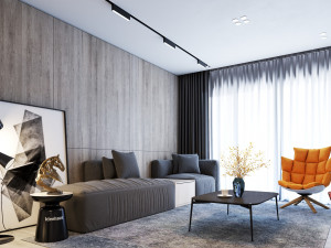 house design 3D 模型