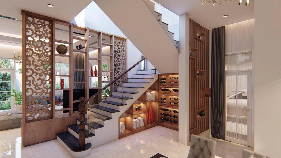 house design 3D Model .c4d .max .obj .3ds .fbx .stl .blend 