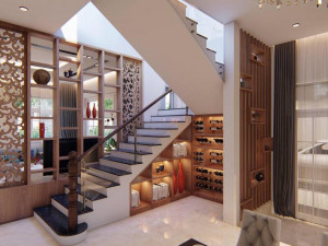 house design Model 3D