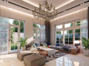 house design Modello 3D
