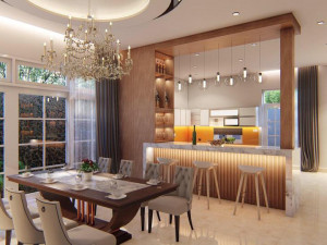 house design Modello 3D