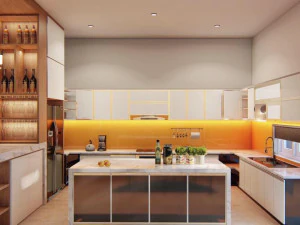 house design 3D Model