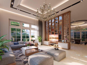 house design Modello 3D