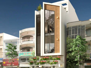 house design 3D Model