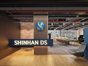 network office design 3D Model