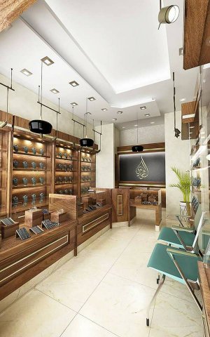 gold store 3D 模型 .c4d .max .obj .3ds .fbx .stl .blend 