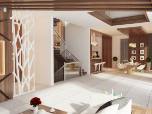 house design Modello 3D