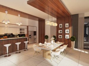 house design Modello 3D