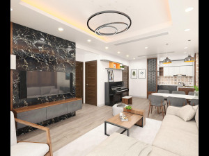 house design 3D Model