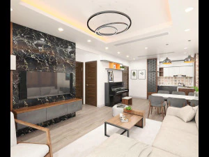 house design 3D Model