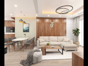 house design 3D Model