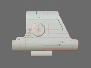 - scope - 02 - holoscope - holographic 3D Модель