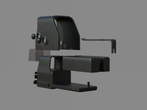 - scope - 03 - holoscope - holosight 3D Model