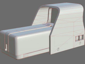 - scope - 03 - holoscope - holosight 3D Model
