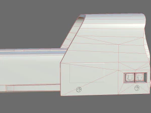 - scope - 03 - holoscope - holosight 3D Model