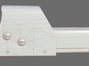 - scope - 03 - holoscope - holosight Model 3D