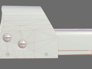 - scope - 03 - holoscope - holosight 3D Model