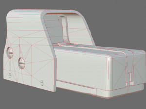 - scope - 03 - holoscope - holosight Model 3D