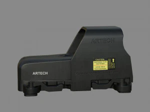 - scope - 04 - holoscope - eotech 3D Model
