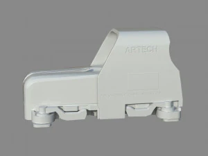 - scope - 04 - holoscope - eotech 3D Model