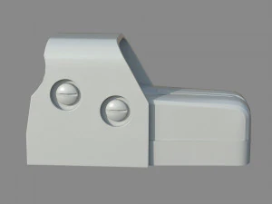- scope - 04 - holoscope - eotech 3D Model
