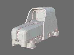 - scope - 04 - holoscope - eotech 3D Model