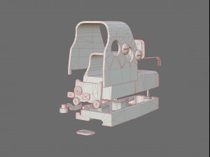 - scope - 04 - holoscope - eotech 3D 모델