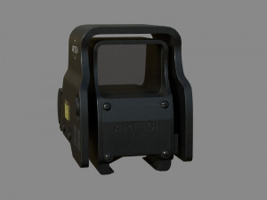 - scope - collection holoscope pack bundle Modelo 3D