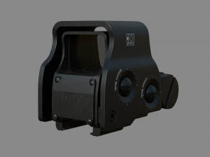 - scope - collection holoscope pack bundle Modelo 3D