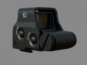- scope - collection holoscope pack bundle Modelo 3D