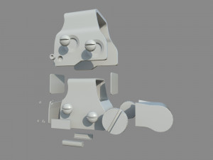 - scope - collection holoscope pack bundle Modelo 3D