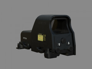 - scope - collection holoscope pack bundle Modelo 3D