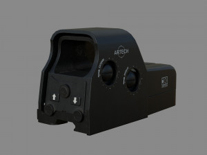 - scope - collection holoscope pack bundle Modelo 3D