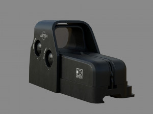 - scope - collection holoscope pack bundle Modelo 3D