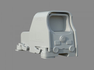 - scope - collection holoscope pack bundle Modelo 3D