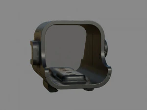 - scope - collection holoscope pack bundle 3D Model