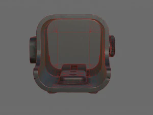 - scope - collection holoscope pack bundle 3D Model