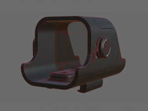 - scope - collection holoscope pack bundle Modelo 3D