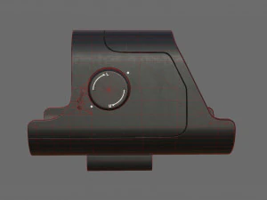 - scope - collection holoscope pack bundle 3D Model