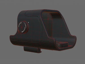 - scope - collection holoscope pack bundle 3D Model