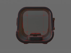 - scope - collection holoscope pack bundle Modelo 3D