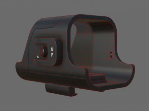 - scope - collection holoscope pack bundle 3D Model