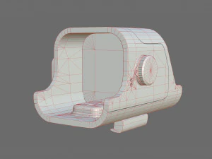 - scope - collection holoscope pack bundle 3D Model