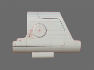 - scope - collection holoscope pack bundle 3D Model