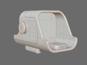 - scope - collection holoscope pack bundle 3D Model